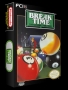 Nintendo  NES  -  Break Time - The National Pool Tour (USA)